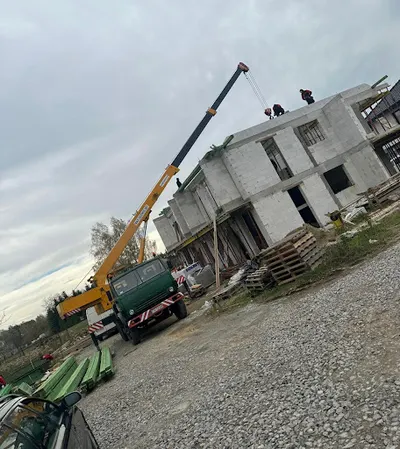 Sknerus Usługi Budowlane